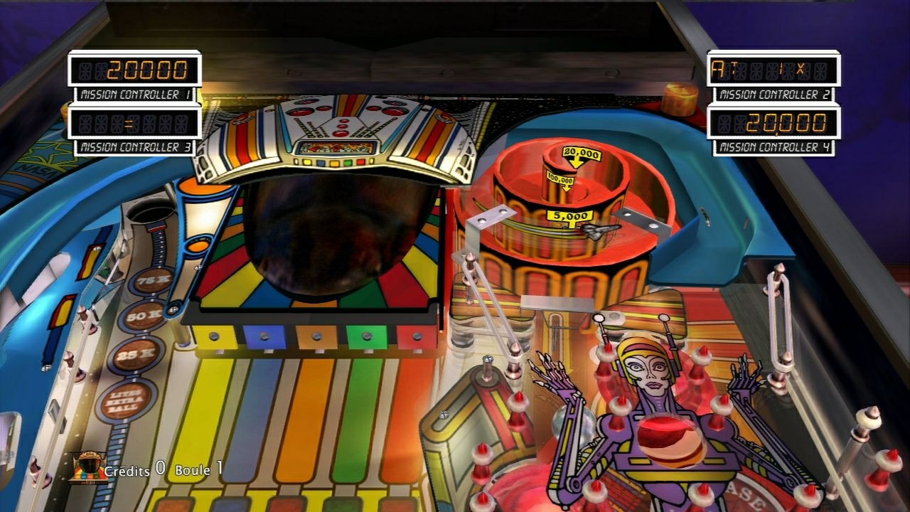 Williams Pinball Classics